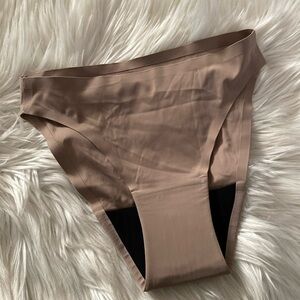 NWOT Ruby love  taupe bikini cut period panties